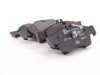 ES#2561300 - 0044204420 - Rear Brake Pad Set - Brake pads only -- Does not include new wear sensors or installation hardware - ATE - Mercedes Benz