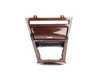 ES#116806 - 51453402732 - Lower Dash Trim - Dark Maple Sycamore - Change the look of your interior - Genuine BMW - BMW