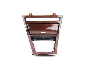 ES#116806 - 51453402732 - Lower Dash Trim - Dark Maple Sycamore - Change the look of your interior - Genuine BMW - BMW