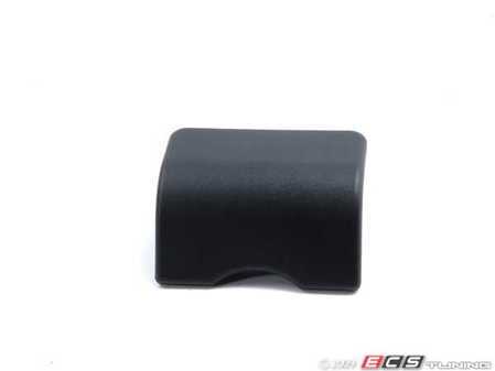 ES#148271 - 52207009903 - ISOFIX Cover - Priced Each - Anthrazit/Dark Gray. Covers the child restraint hooks behind the rear seat - Genuine BMW - BMW