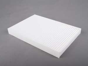 ES#2598509 - 8E0819439 - Cabin Filter / Fresh Air Filter - Filter the air coming into your vehicle - Mann - Audi