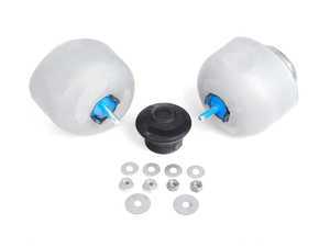 ES#2587616 - 8D0199339PKT - Complete Engine Mount Kit - Reduce excessive engine vibrations with new mounts and hardware - Assembled By ECS - Audi