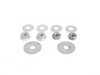 ES#2587616 - 8D0199339PKT - Complete Engine Mount Kit - Reduce excessive engine vibrations with new mounts and hardware - Assembled By ECS - Audi