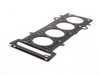 ES#1981498 - 11127508543 - Cylinder Head Gasket Asbestos-Free - ( 0.65 MM ) 61-34980-00 - Mounts between the engine block and the cylinder head - Victor Reinz - MINI