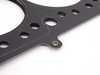 ES#1981498 - 11127508543 - Cylinder Head Gasket Asbestos-Free - ( 0.65 MM ) 61-34980-00 - Mounts between the engine block and the cylinder head - Victor Reinz - MINI