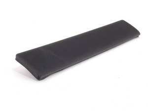 ES#86155 - 51168170665 - Schwarz/Black Glove Box Trim - (NO LONGER AVAILABLE) - Located directly above the glove box - Genuine BMW - 