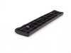 ES#86155 - 51168170665 - Schwarz/Black Glove Box Trim - (NO LONGER AVAILABLE) - Located directly above the glove box - Genuine BMW - 
