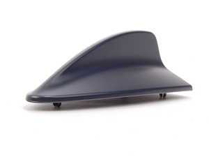 ES#182249 - 65206955555 - Shark Fin antenna housing - Empty housing for the roof antenna. Primed and ready for paint - Genuine BMW - BMW