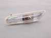 ES#2580847 - 63137253325 - Clear Side Marker Assembly - Fender mounted marker light - TYC - BMW