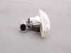 ES#2580847 - 63137253325 - Clear Side Marker Assembly - Fender mounted marker light - TYC - BMW