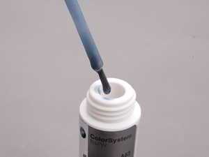 ES#4176951 - 51910429328KT - Glacier Silver Metallic Touch Up Paint Stick - A83 - Direct from BMW to ensure the proper color matching - Genuine BMW - BMW