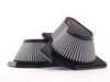 ES#1896096 - 31-80168 - Pro Dry S Air Filter - Pair - Higher flow, higher performance - oil-free, washable and reuseable! - AFE - BMW