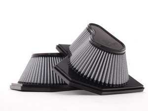 ES#1896096 - 31-80168 - Pro Dry S Air Filter - Pair - Higher flow, higher performance - oil-free, washable and reuseable! - AFE - BMW