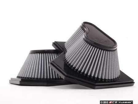 ES#1896096 - 31-80168 - Pro Dry S Air Filter - Pair - Higher flow, higher performance - oil-free, washable and reuseable! - AFE - BMW