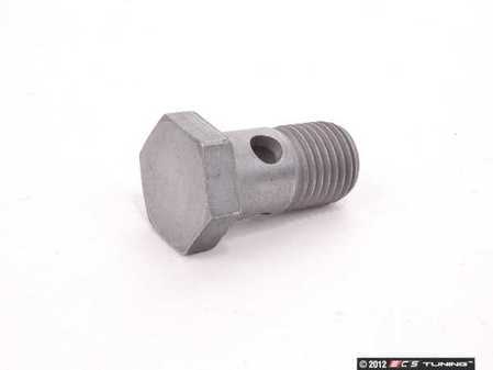 ES#2597888 - 32416852469 - Hollow Bolt - M14x1.5x26 - Genuine BMW - BMW