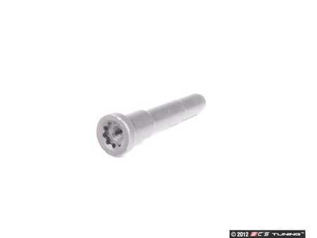 ES#308224 - 1J0711077B - Fore Aft Pin - Pin located between shifter housing and selector bracket - Genuine Volkswagen Audi - Volkswagen