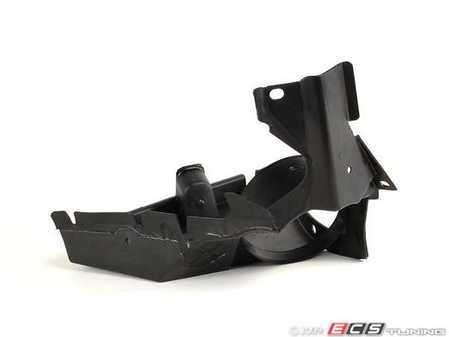 ES#129674 - 51718187497 - Engine Compartment Cover - Upper Left - Decorative cover for left side of engine compartment - Genuine BMW - BMW