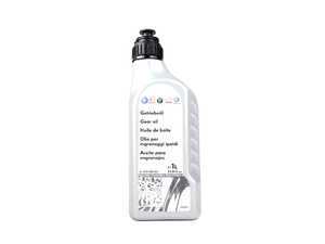 ES#1293544 - G055532A2 - Manual Transmission Fluid - 1 Liter - Check your owners manual for service intervals - Genuine Volkswagen Audi - Audi