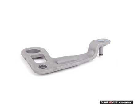 ES#308314 - 1J0711611A - Selector Bracket - Selector bracket used in 5-speed manual transmission shift linkages - Genuine Volkswagen Audi - Audi Volkswagen