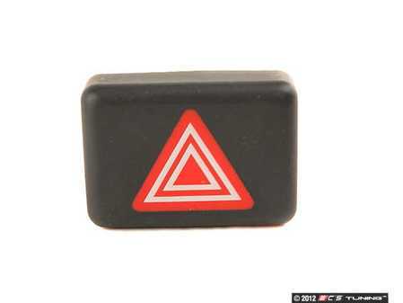 ES#259360 - 8E09415095PR - Hazard Flasher Switch - Mounted in the dashboard - Genuine Volkswagen Audi - Audi