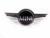 ES#79189 - 51142754972 - Hood Emblem - Replace that faded or damaged chrome with new - Genuine MINI - MINI