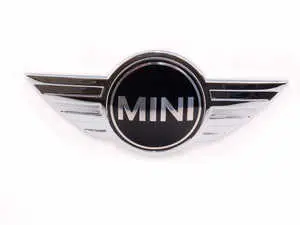 Hood Emblem