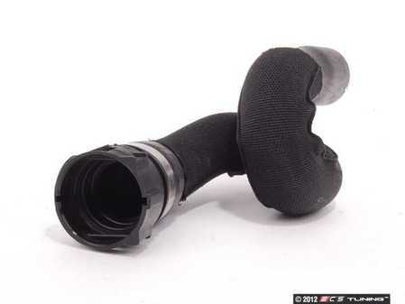 ES#450274 - 8K0121101L - Radiator Hose - Upper  - Connects the upper radiator port to the water pipe - Genuine Volkswagen Audi - Audi