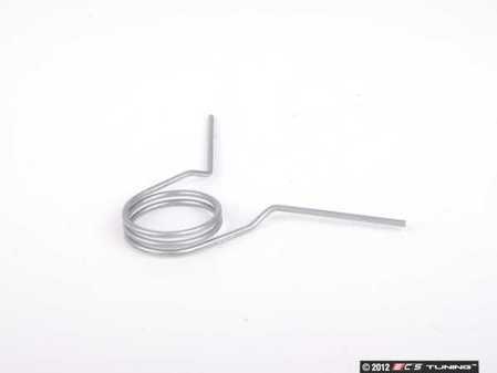 ES#333721 - 357711145C - Pressure Spring - A great way to tighten up a loose shifter - Genuine Volkswagen Audi - Audi