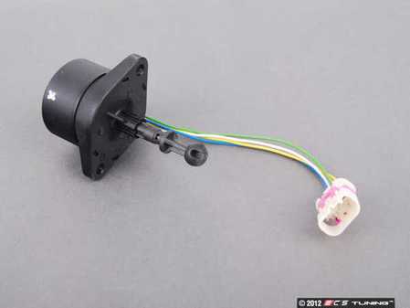 ES#184264 - 67168372381 - Headlight Adjusting Motor - Priced Each - Motor that controls the vertical aim  - Genuine BMW - BMW