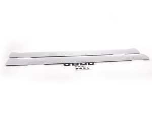 ES#4936 - 8P90716859AX - Audi A3 Side Skirt Set - Add a touch of aggression to your vehicle with these new side skirts  - Genuine Volkswagen Audi - Audi