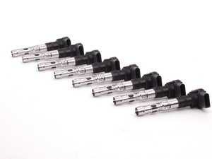 ES#2594281 - 077905115AA - Ignition Coil Pack - Set Of Eight - Cure your vehicles misfire with new coil packs - Original Equipment Supplier - Volkswagen