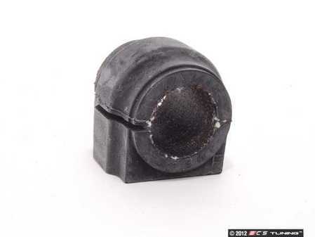 ES#51123 - 31356757146 - Sway Bar Bushing - Front - D=22.5MM, Mounts to the inter section of the sway bar - Genuine MINI - MINI