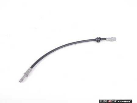 ES#2574669 - 34326766966 - Front Brake Hose - Priced Each - Stock replacement rubber hose - Meyle - BMW