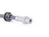 ES#2574669 - 34326766966 - Front Brake Hose - Priced Each - Stock replacement rubber hose - Meyle - BMW