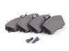 ES#2602564 - 0054204620 - Front Brake Pad Set - Does not include brake pad wear sensors - ATE - Mercedes Benz