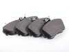 ES#2602564 - 0054204620 - Front Brake Pad Set - Does not include brake pad wear sensors - ATE - Mercedes Benz