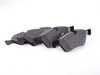 ES#2575719 - 1644200820 - Front Brake Pad Set - Does not include new brake pad wear sensors - Jurid - Mercedes Benz