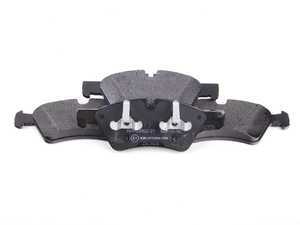 ES#2575719 - 1644200820 - Front Brake Pad Set - Does not include new brake pad wear sensors - Jurid - Mercedes Benz