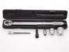 ES#2598155 - SCHTOOLSEUR1KT - Universal European 1/2" Drive Socket & Torque Wrench Kit - (NO LONGER AVAILABLE) - Comprehensive torque wrench kit consisting of various 1/2" drive sockets commonly used on your European vehicle - Schwaben - Audi BMW Volkswagen Mercedes Benz MINI Porsche