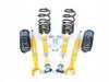 ES#629 - 29477-1BSC - H&R Sport Spring & Bilstein Sport Shocks - Cup Kit - Perfect combination of handing & ride quality - Assembled By ECS - Audi