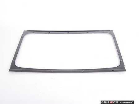 ES#157516 - 54137033531 - COVER FRAME - Genuine BMW - BMW
