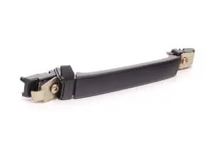 E46 Rear Headliner Grab Handle - Black