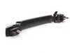 ES#81871 - 51162699095 - E46 Rear Headliner Grab Handle - Black - Left side grab handle for the rear - Genuine BMW - BMW