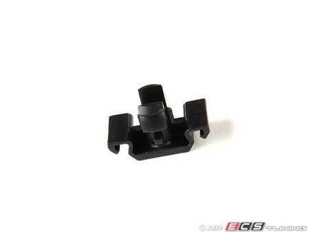ES#78413 - 51138144998 - Clip - Body Side Moulding Retention - Used on body side moulding on the front edge of the rear quarter - Genuine BMW - BMW