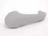 ES#1733773 - 20381016517376 - Front Right Interior Door Pull - Alpaca Grey (Color Code 7376) - Genuine Mercedes Benz - Mercedes Benz
