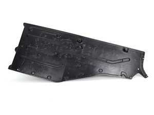 ES#128555 - 51717020533 - E65 Belly panel - left - Left front belly pan - Genuine BMW - BMW