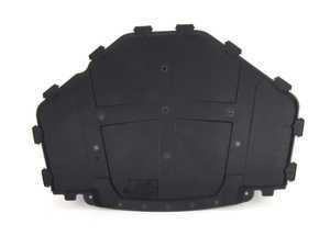 ES#126013 - 51487158420 - Underhood Insulation - Time and the elements commonly destroy this insulation - Genuine BMW - BMW