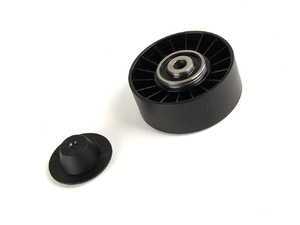 ES#2474 - 038145276 - Accessory Drive Belt Idler Pulley - Serpentine Belt Roller - SKF - Volkswagen