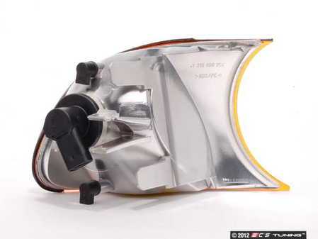 Genuine BMW - 63126904299 - Front Turn Signal Assembly - Left (63-12-6 ...