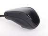 ES#47661 - 25160415481 - Leather Shift Knob - Automatic Transmission - (NO LONGER AVAILABLE) - Featuring a black center and black leather sides - Genuine BMW - 